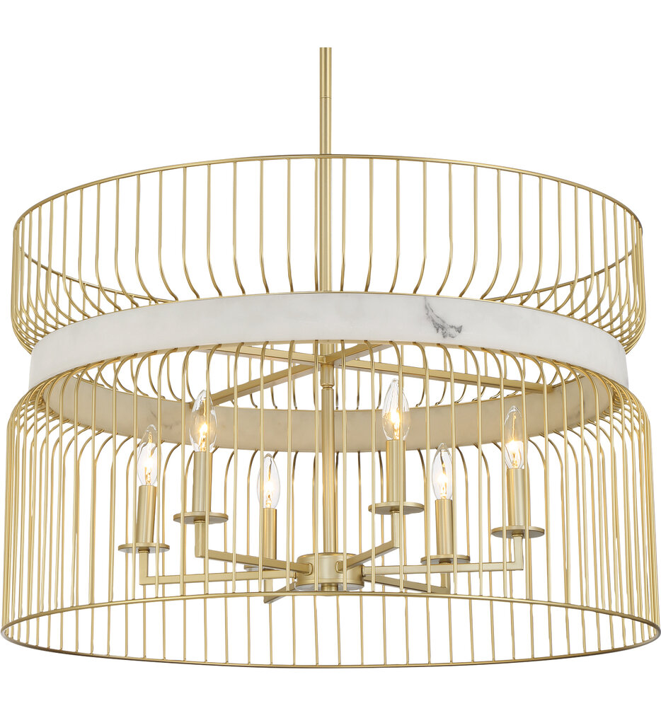 Minka-Lavery - 3396-754 - Park Slope 30" Pendant