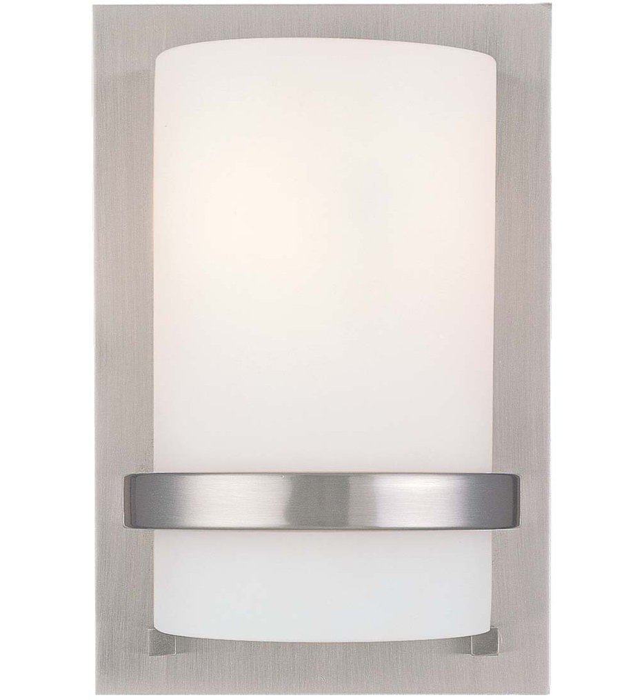 Minka-Lavery - 10" Wall Sconce