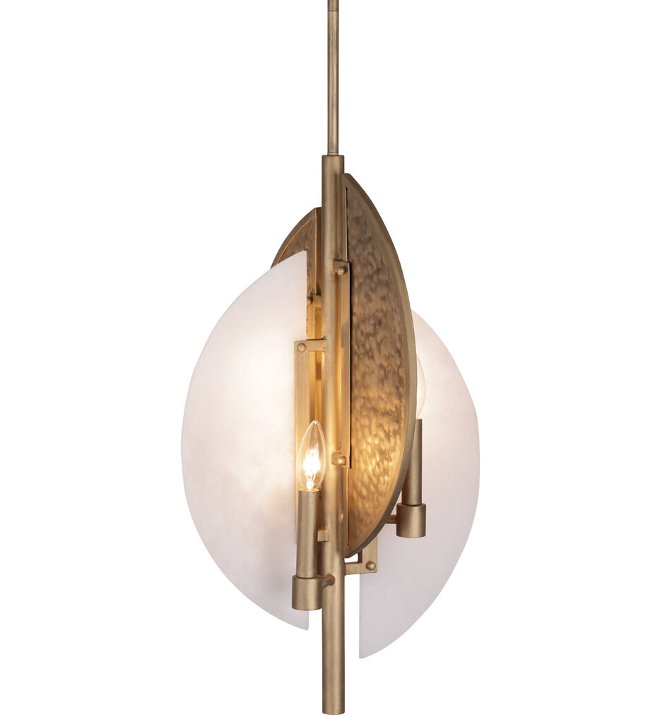 Minka-Lavery - 3461-788 - Saint Martin 14" Pendant