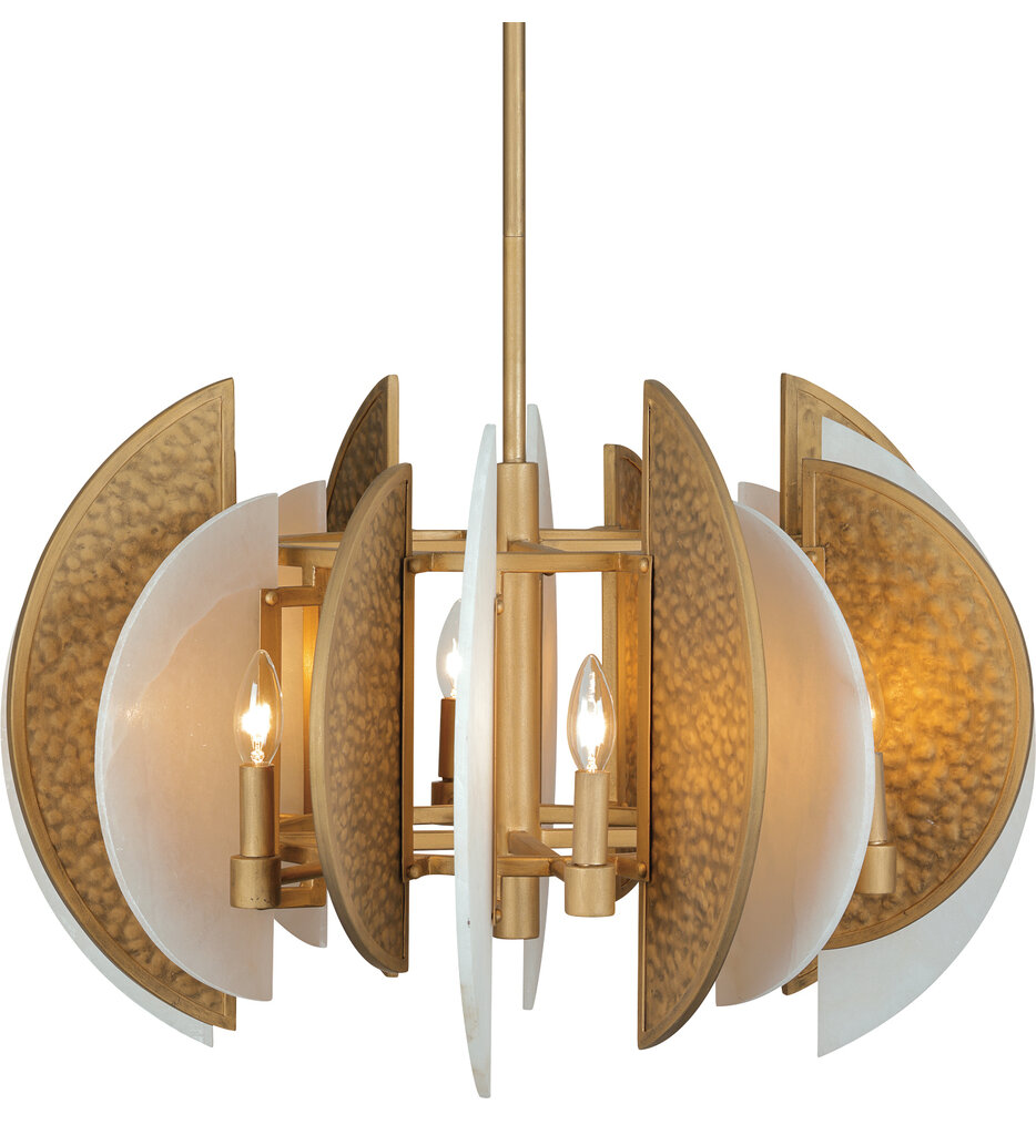 Minka-Lavery - 3464-788 - Saint Martin 28" Chandelier