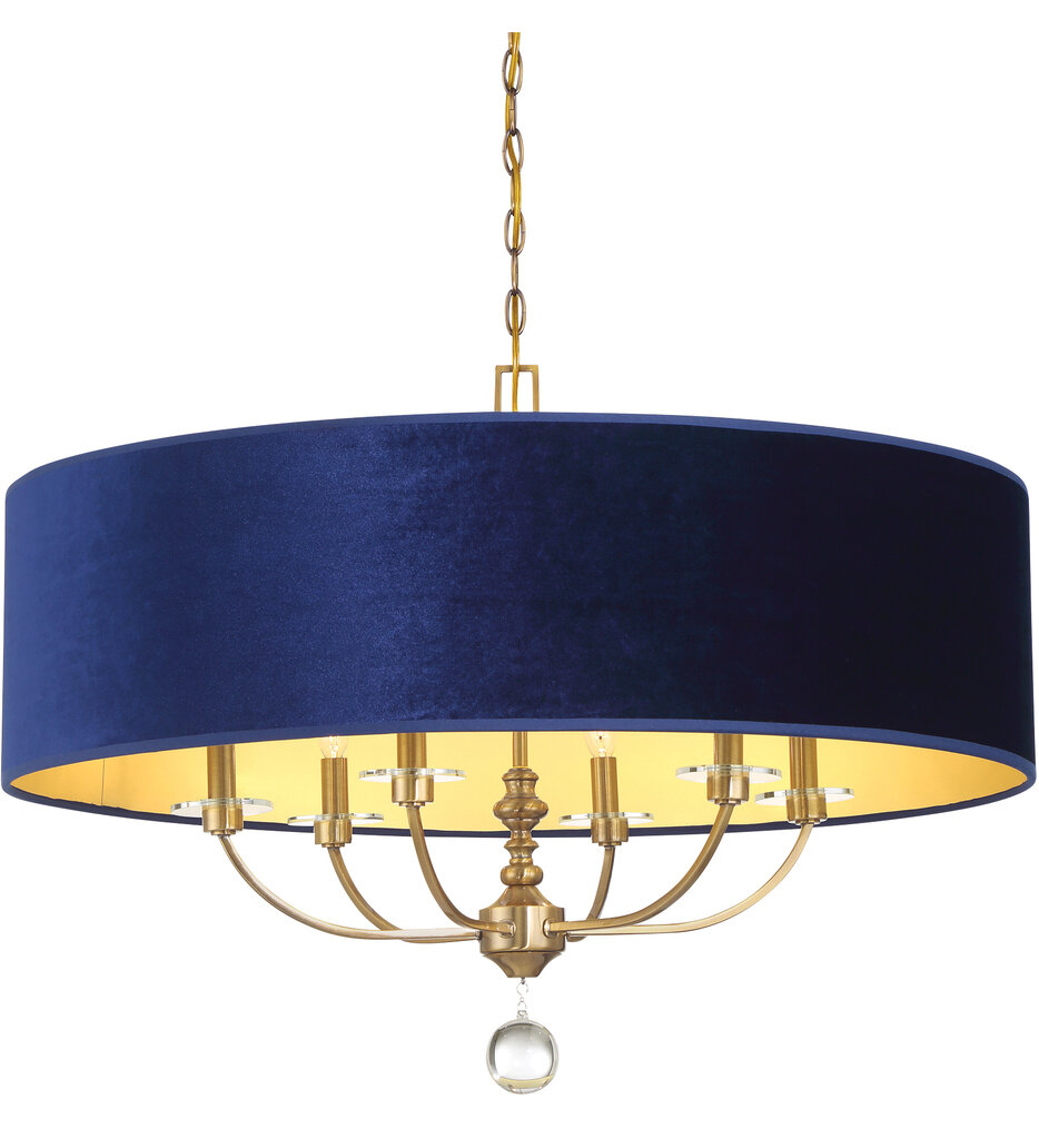 Minka-Lavery - 3487-923 - Van Noord 32" Pendant