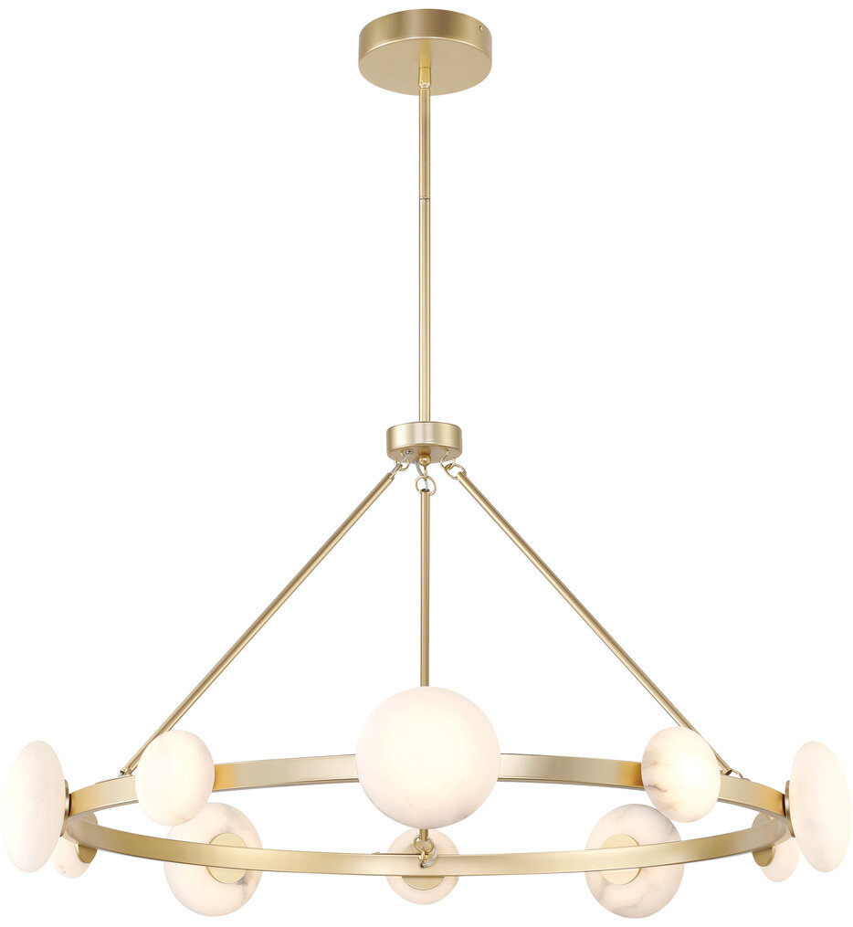 Minka-Lavery - 3598-864-L - Zill 42.125" Chandelier