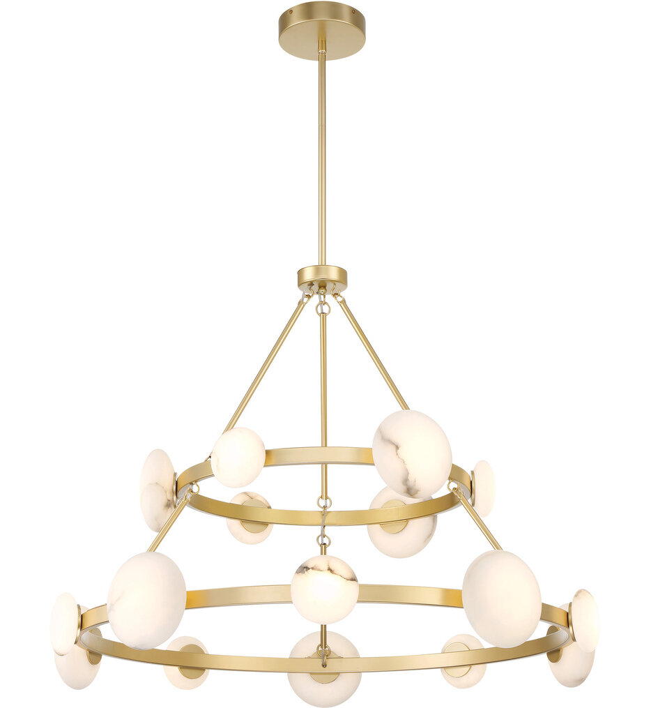 Minka-Lavery - 3599-864-L - Zill 42.125" Pendant