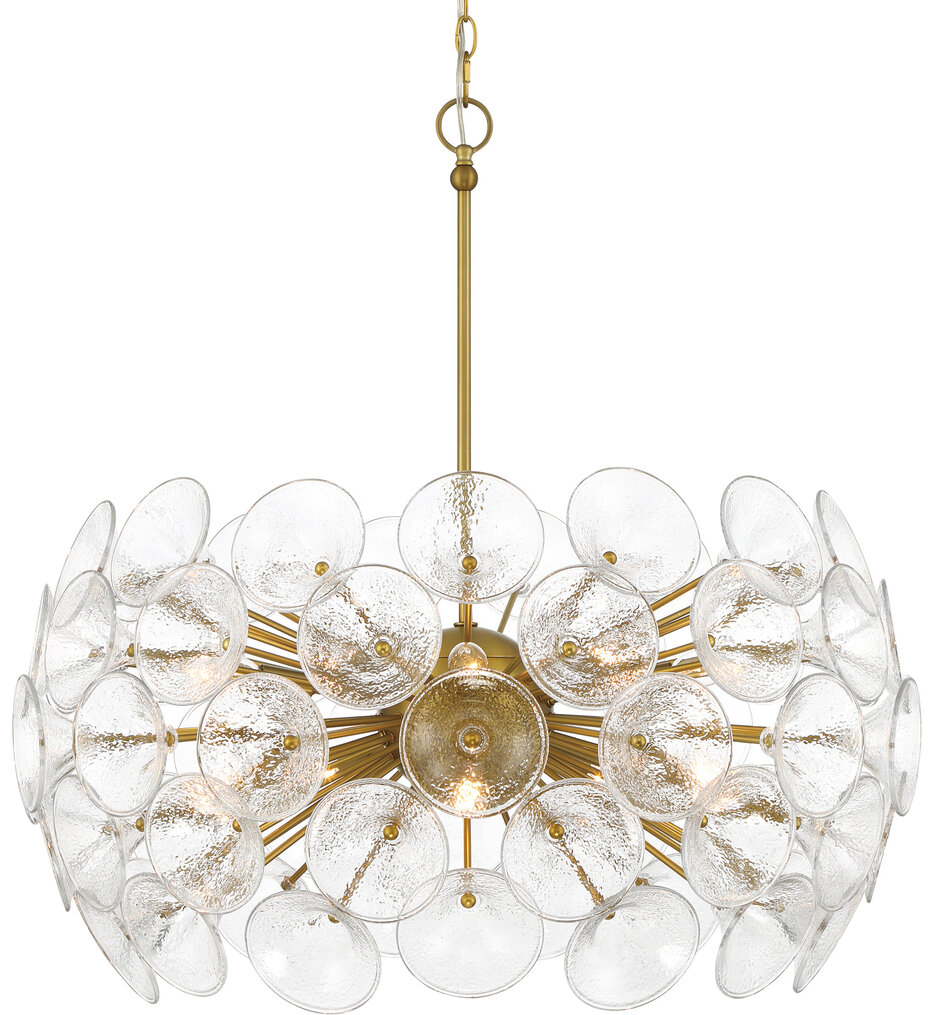 Minka-Lavery - 3657-695 - Winter 30" Pendant