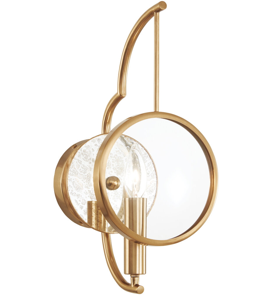 Minka-Lavery - 3811-863 - Into Focus 15" Wall Sconce