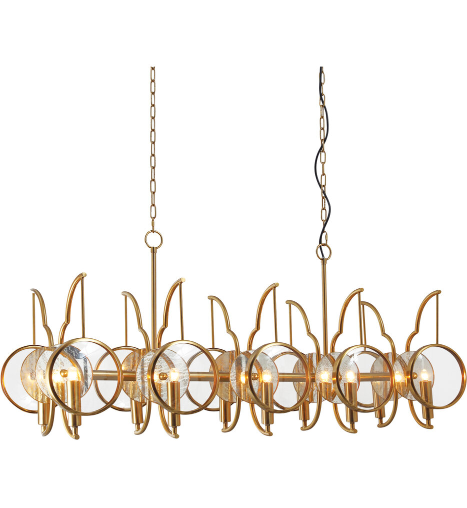 Minka-Lavery - 3817-863 - Into Focus 45" Island Light