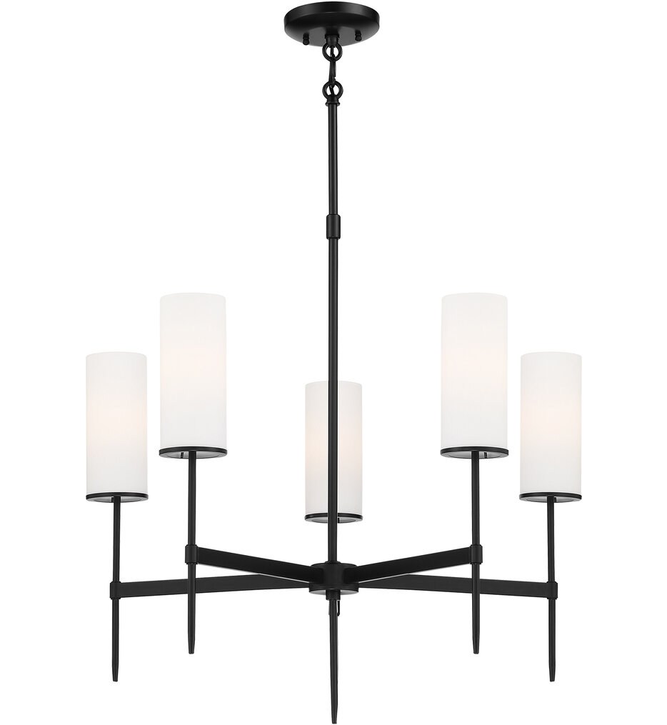 Minka-Lavery - 3845-66A - First Avenue 26" Chandelier