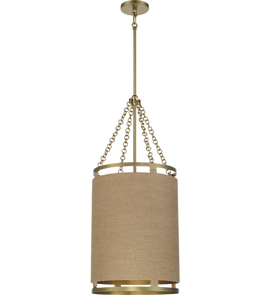 Minka-Lavery - Windward Passage 14.5" Pendant