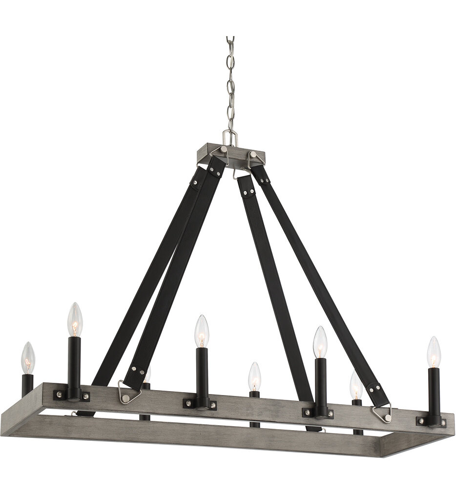 Minka-Lavery - 3879-693 - Rawson Ridge 37" Island Light