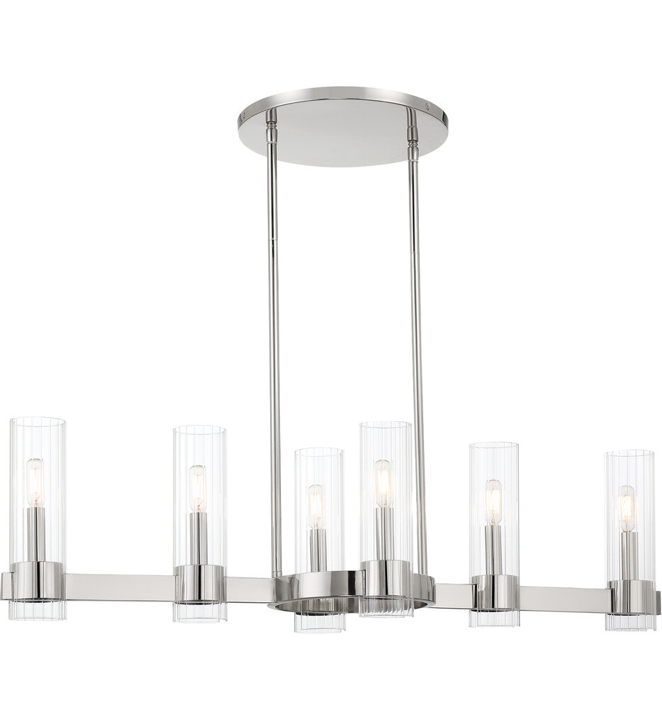 Minka-Lavery - 3896-77 - Vernon Place 42" Island Light