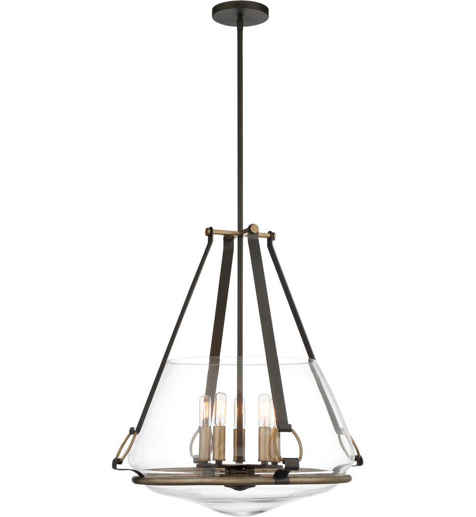 Minka-Lavery - 3905-107 - Eden Valley 22" Pendant