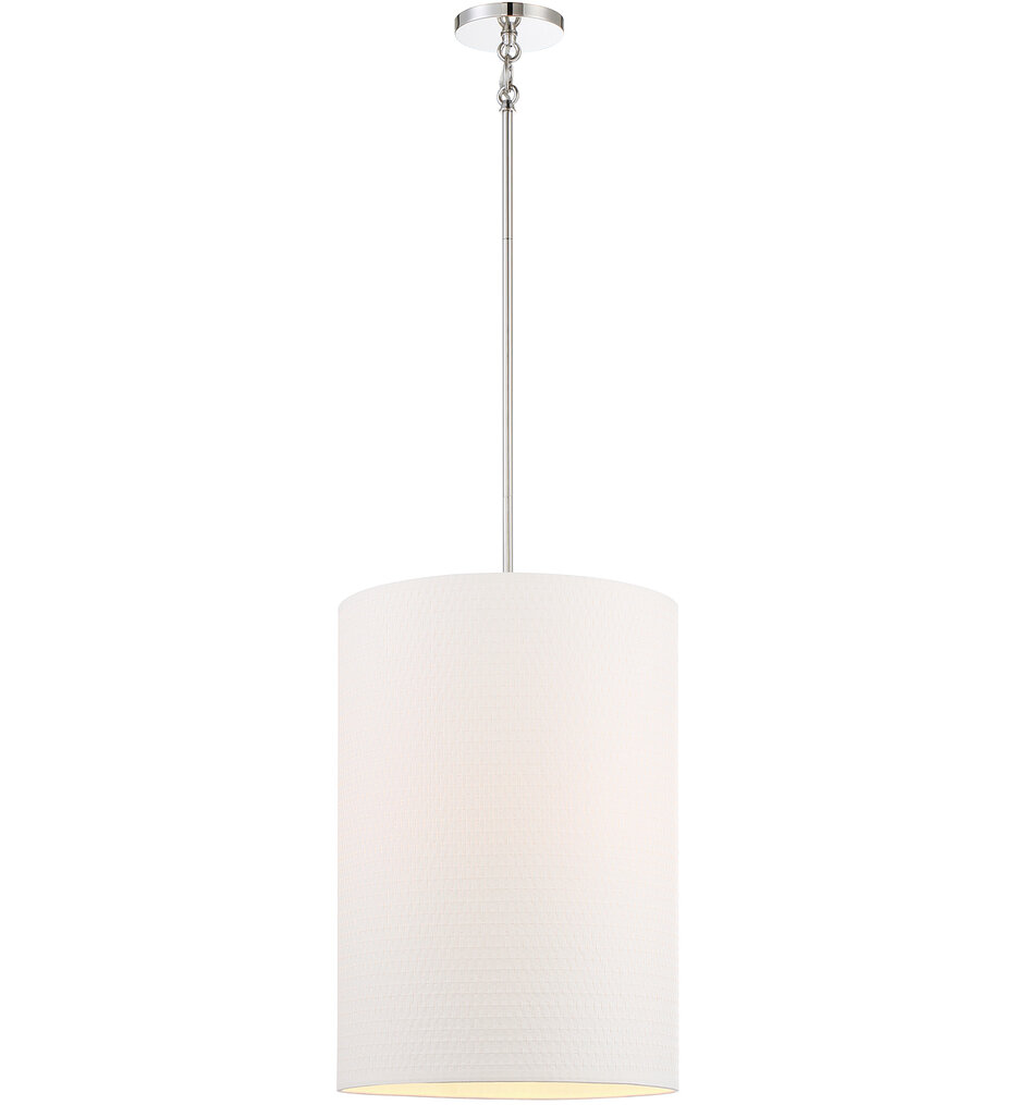 Minka-Lavery - 3924-613 - Palmetto 14.5" Pendant