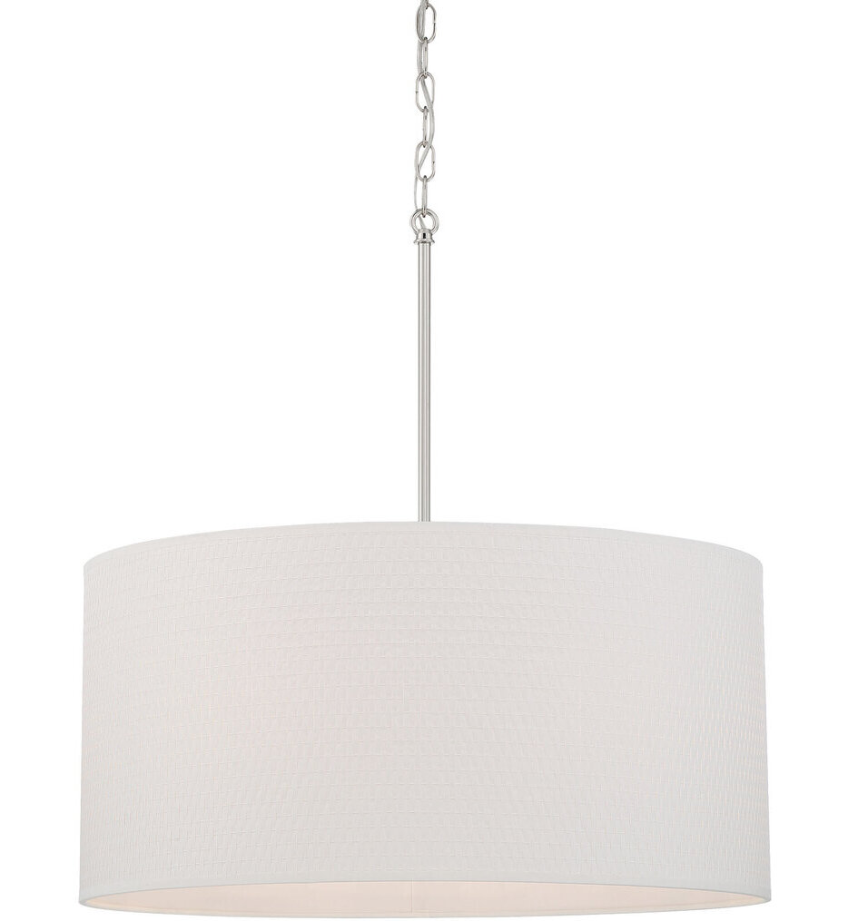 Minka-Lavery - 3926-613 - Palmetto 24.5" Pendant