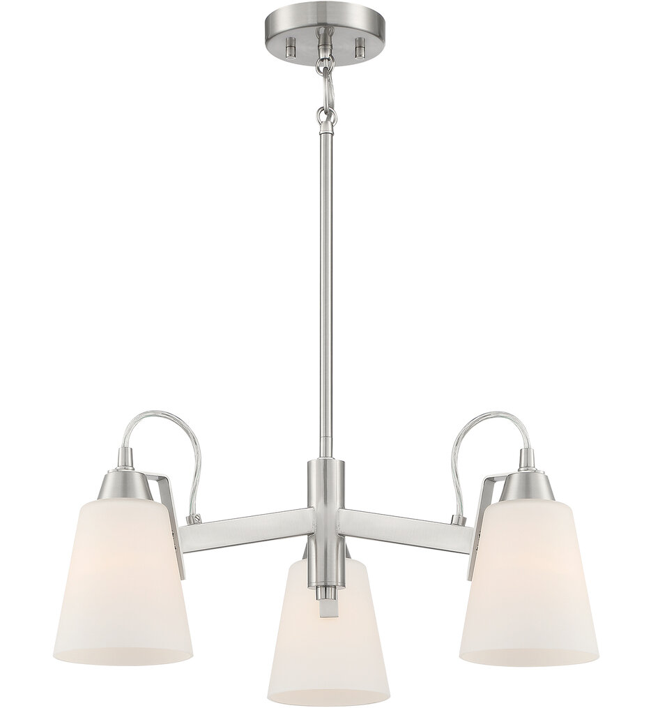 Minka-Lavery - Beckonridge 22" Chandelier