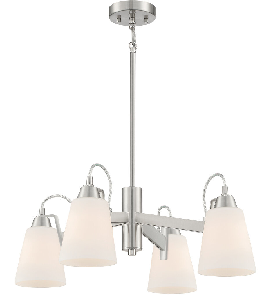 Minka-Lavery - Beckonridge 24" Chandelier