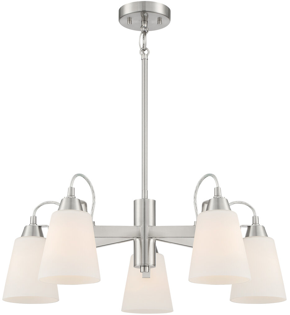 Minka-Lavery - Beckonridge 26" Chandelier