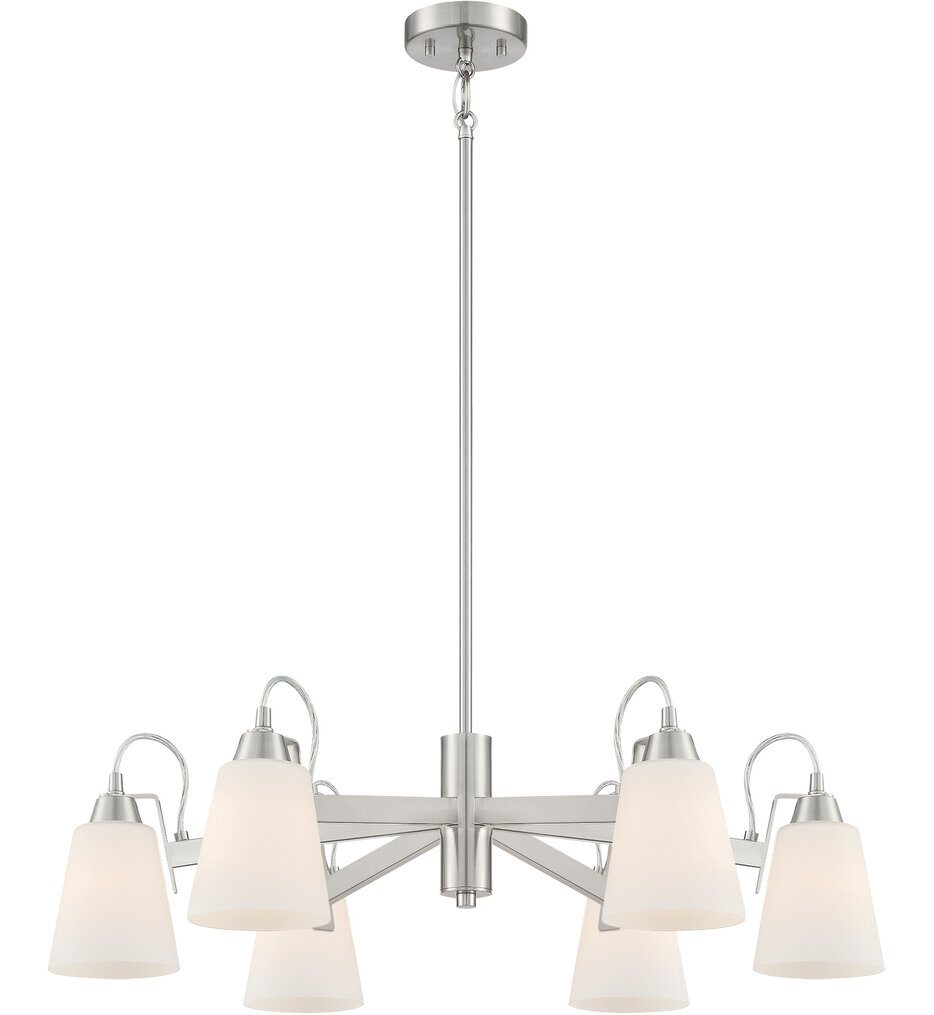 Minka-Lavery - Beckonridge 32" Chandelier