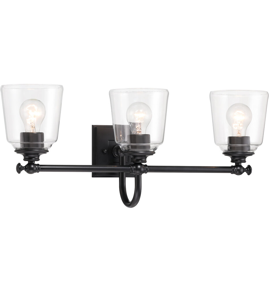Minka-Lavery - 4003-66A - Antonia 25.25" Bath Vanity Light