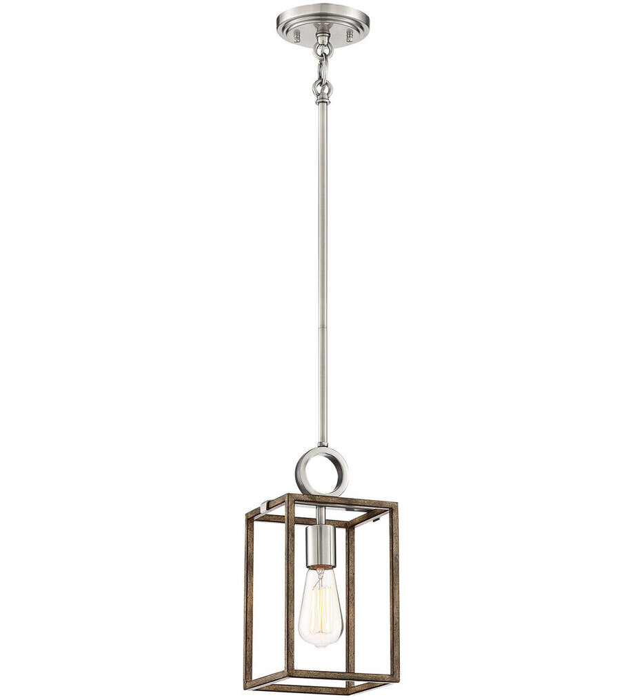 Minka-Lavery - 4010-280 - Country Estates 6.5" Pendant