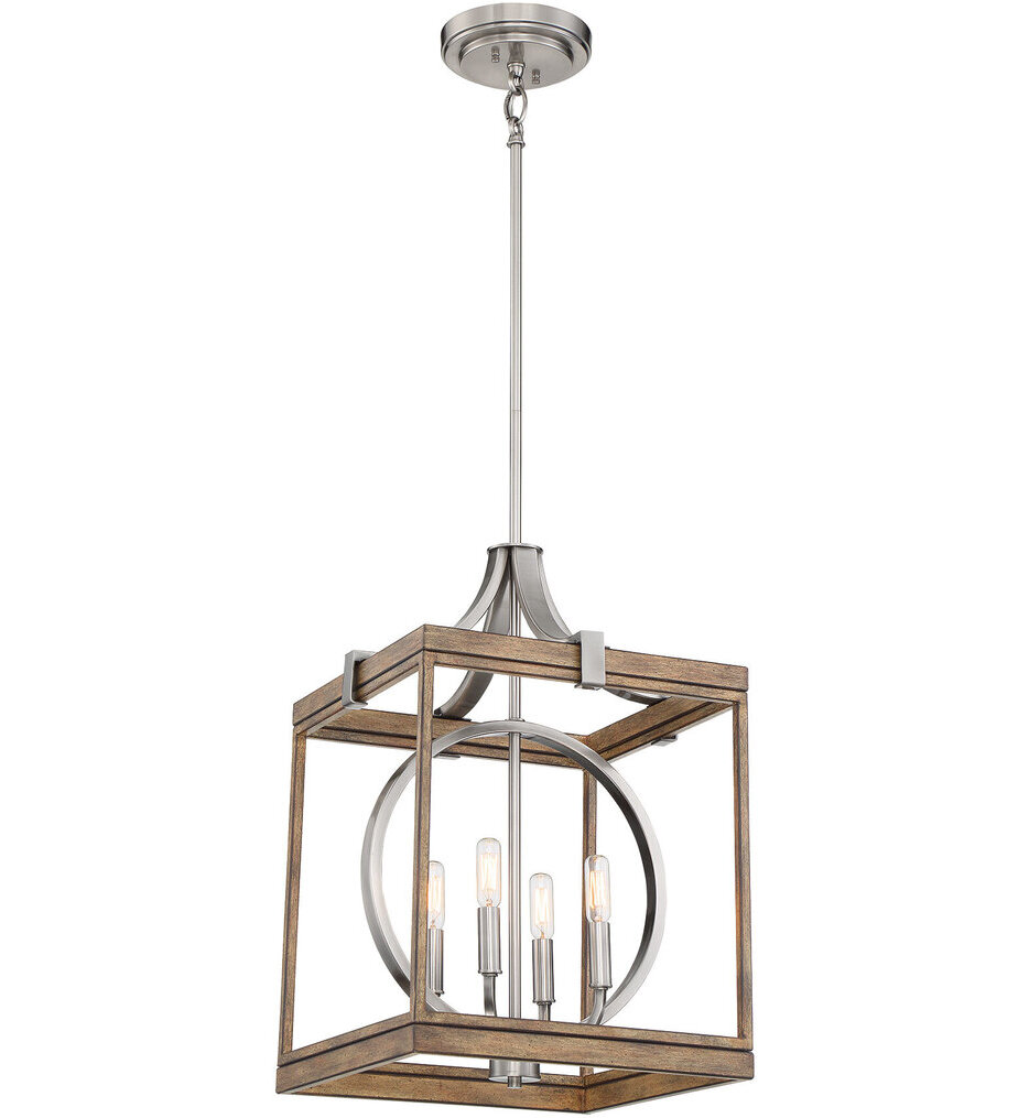 Minka-Lavery - 4014-280 - Country Estates 14.5" Pendant