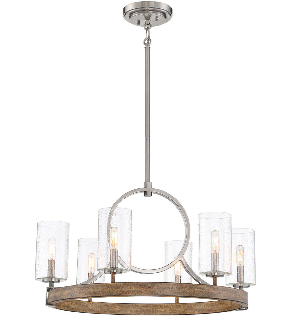 Minka-Lavery - 4015-280 - Country Estates 28" Chandelier