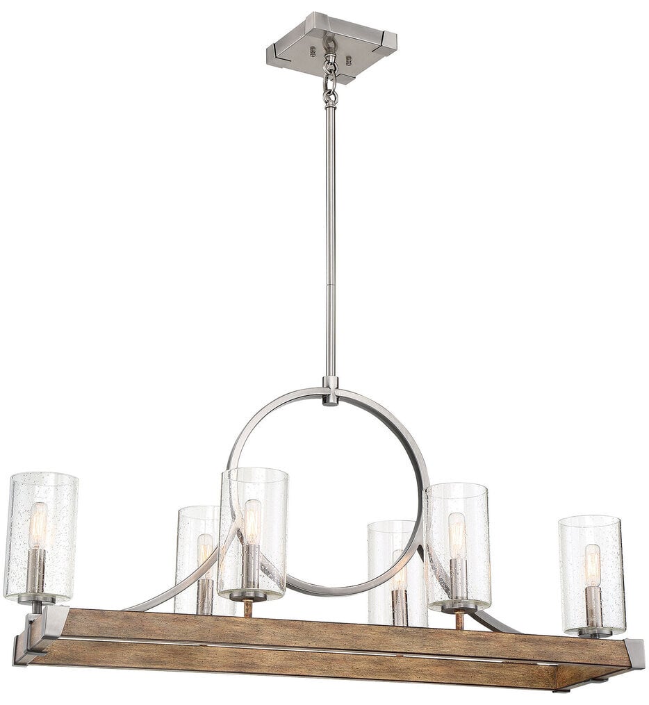 MinkaLavery 4016280 Country Estates 38.75" Island Light