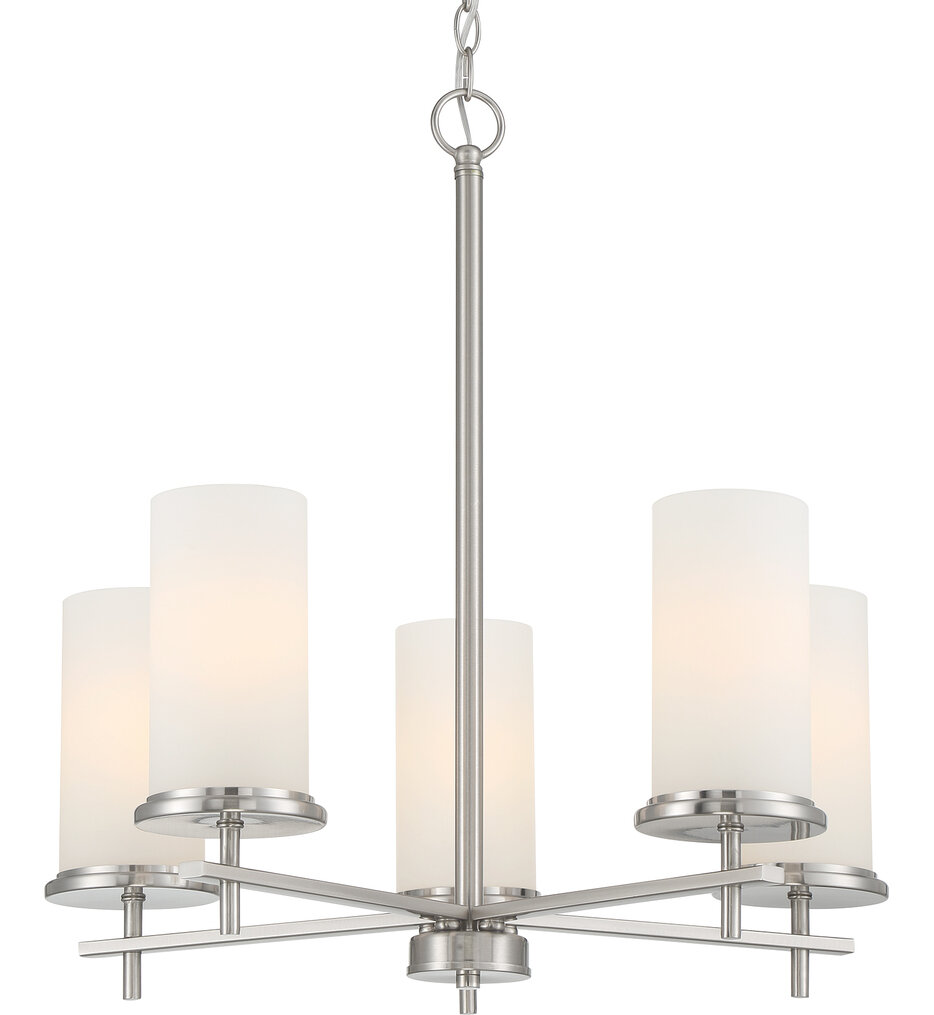 Minka-Lavery - Haisley 24" Chandelier