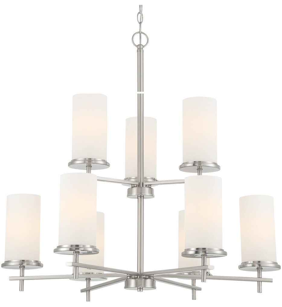 Minka-Lavery - Haisley 31.5" Chandelier