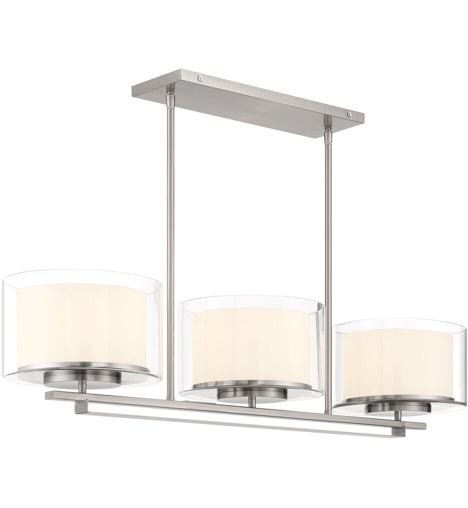 Minka-Lavery - Parsons Studio 38" Island Light