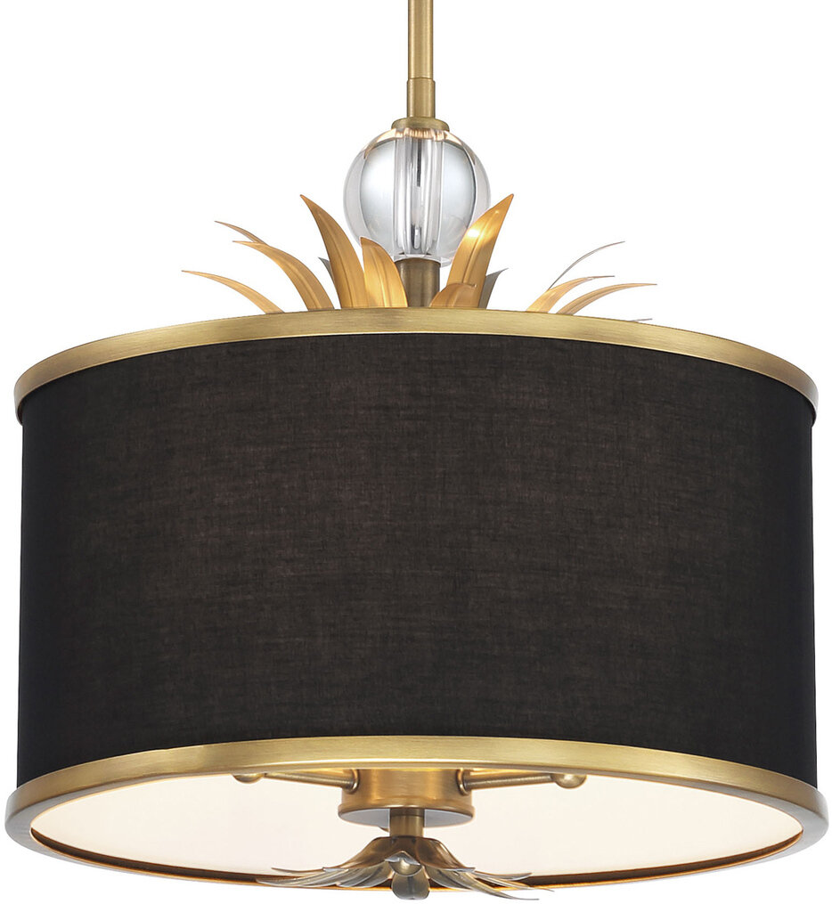 Minka-Lavery - 4583-672 - Caprio 14.63" Pendant