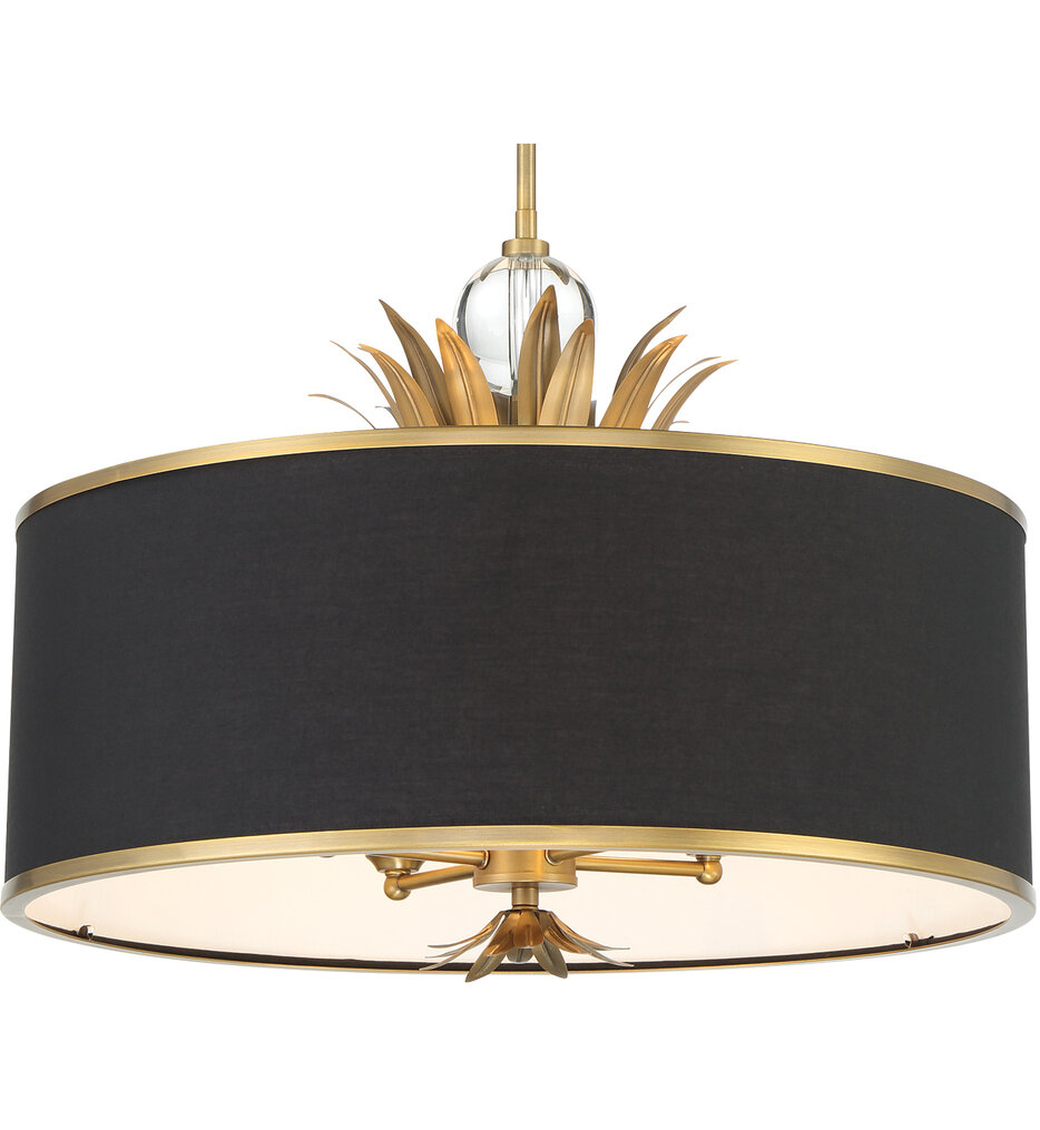 Minka-Lavery - 4584-672 - Caprio 23.63" Pendant