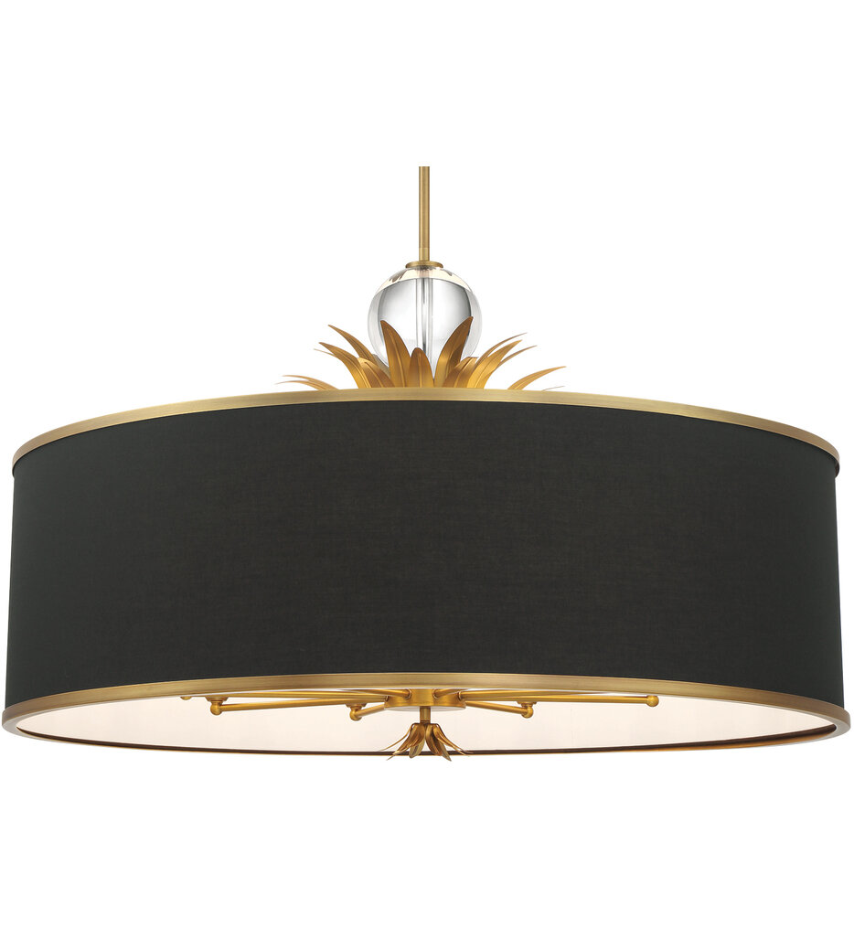 Minka-Lavery - 4588-672 - Caprio 40.63" Pendant