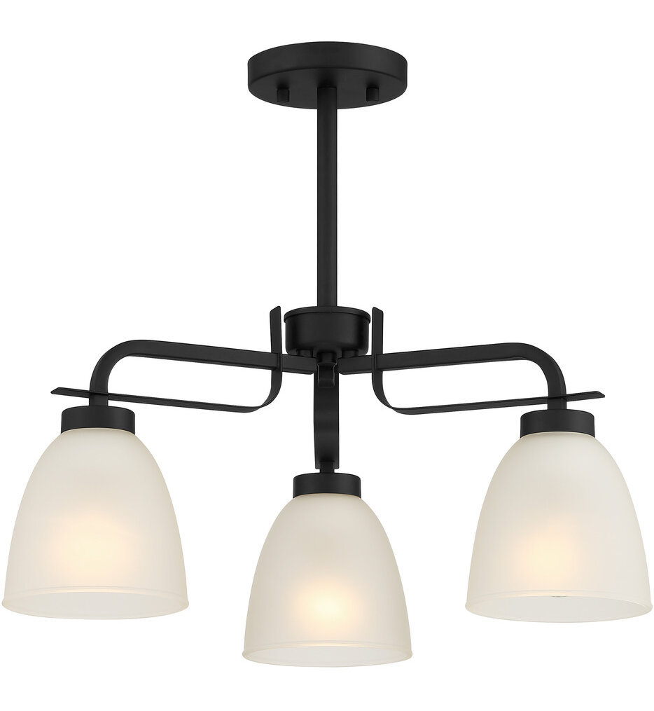 Minka-Lavery - 4883-66A - Kaitlen 20.25" Chandelier