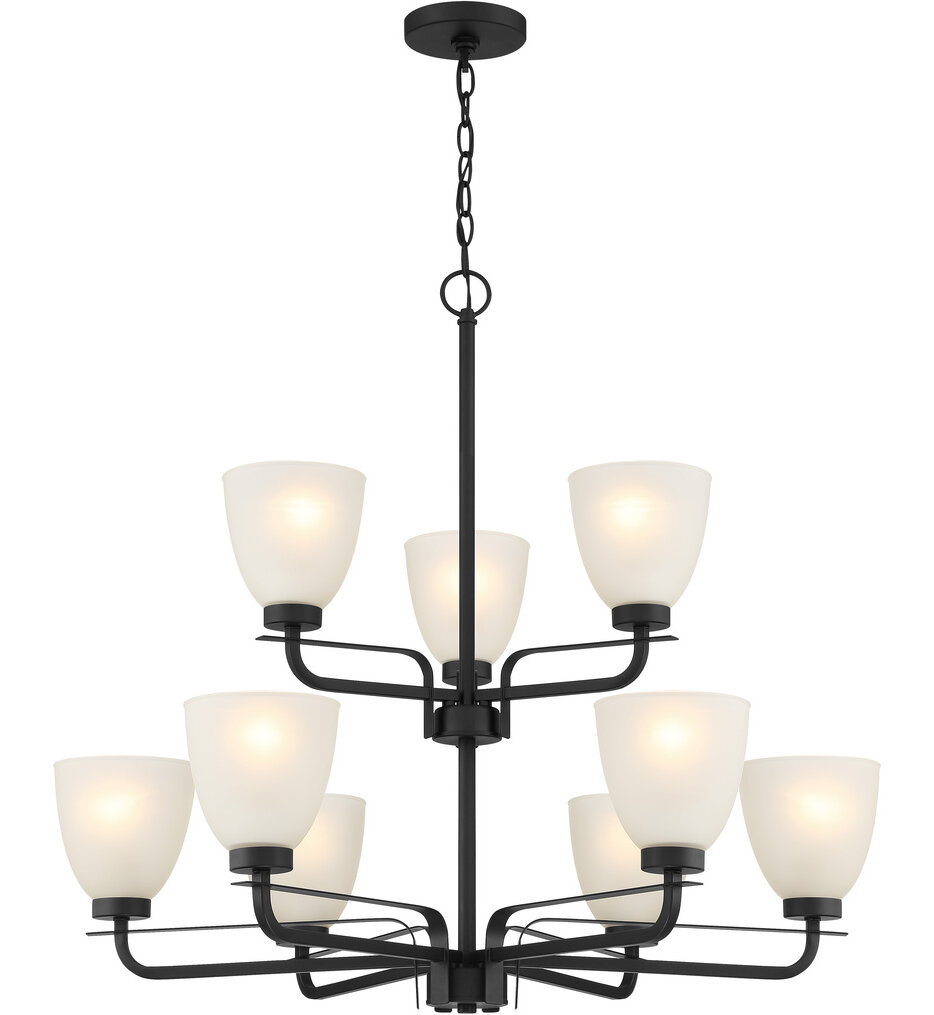 Minka-Lavery - 4889-66A - Kaitlen 31.25" Chandelier