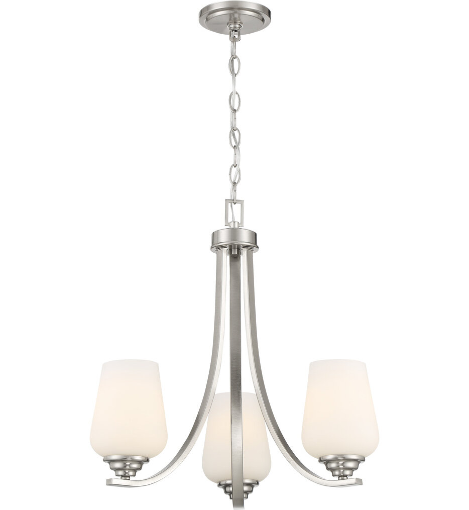 Minka-Lavery - Shyloh 19.75" Chandelier