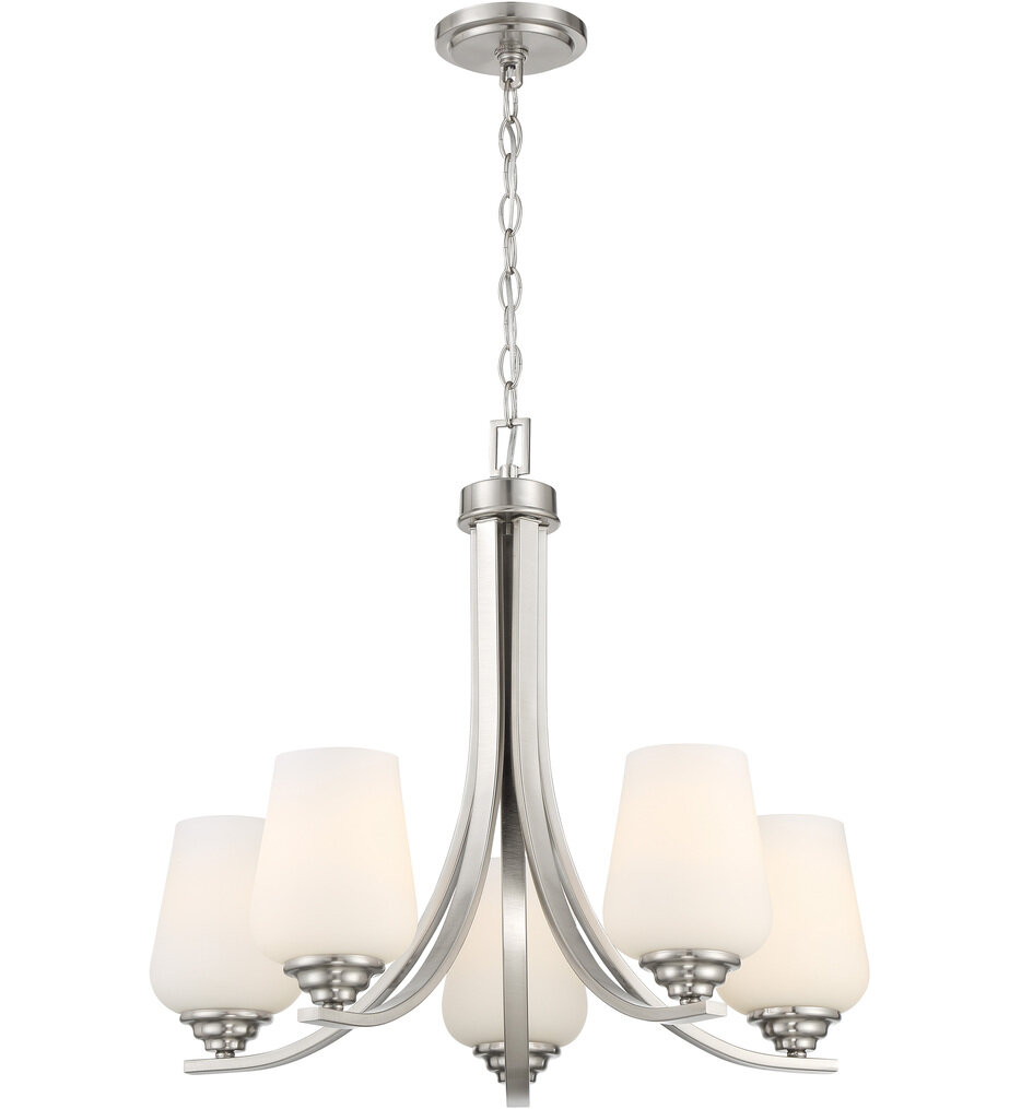 Minka-Lavery - Shyloh 23.38" Chandelier