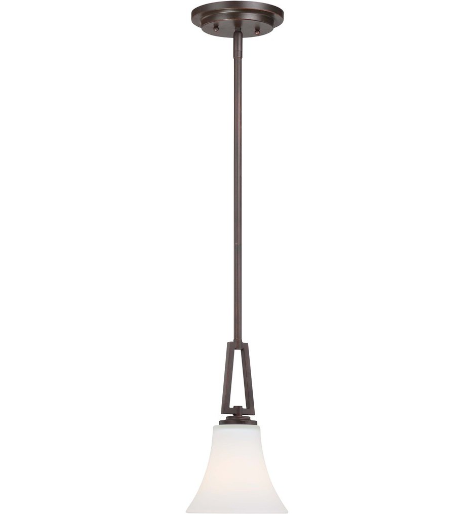 Minka-Lavery - 4931-284 - Middlebrook 6" Pendant
