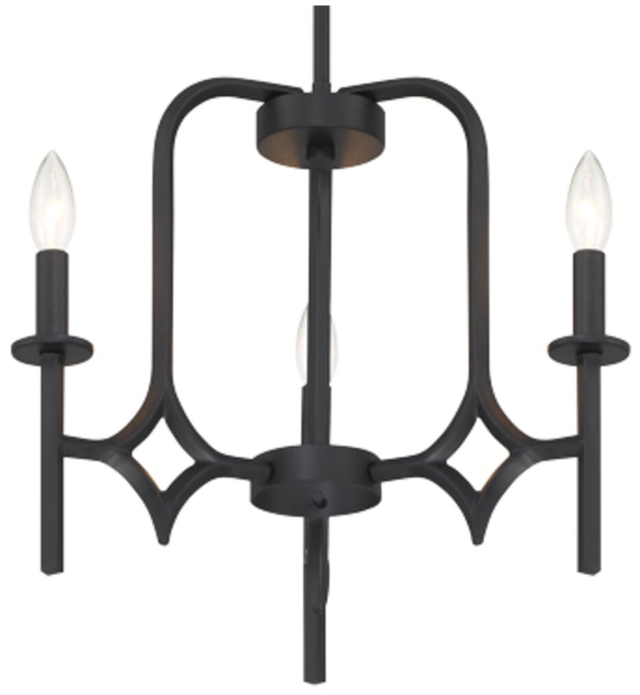 Minka-Lavery - 5036-66A - Muncie 18.13" Chandelier