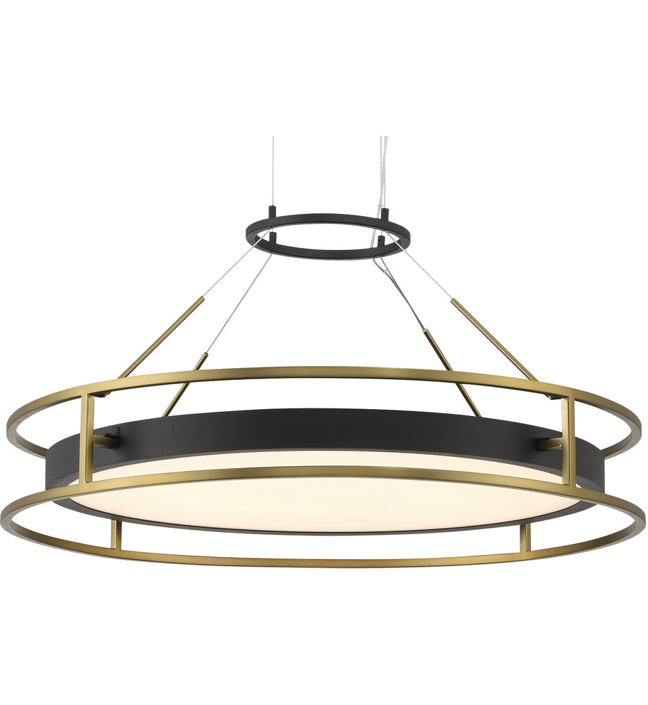Minka-Lavery - 5087-781-L - Levitation 25" Pendant