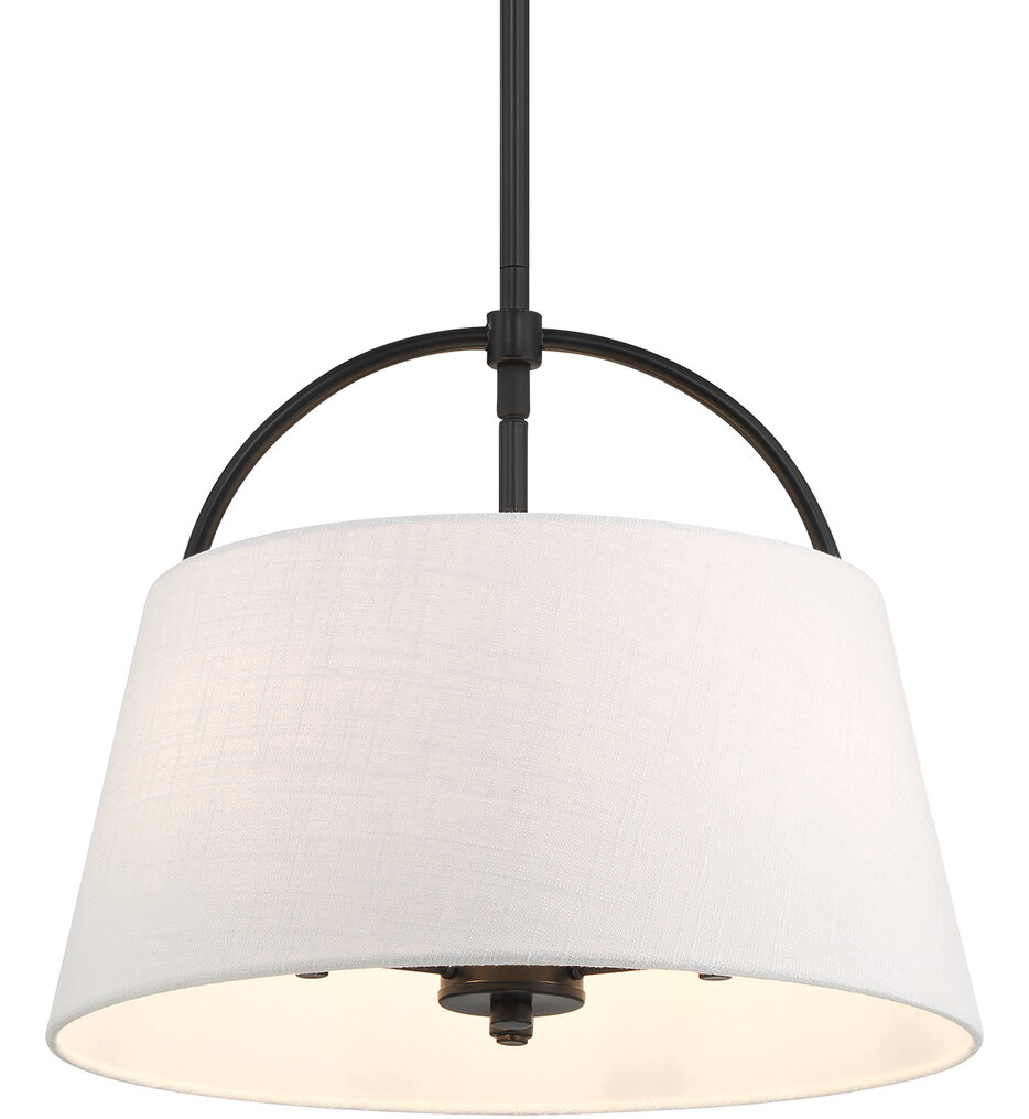 Minka-Lavery - 5395-66A - Headington 18" Pendant