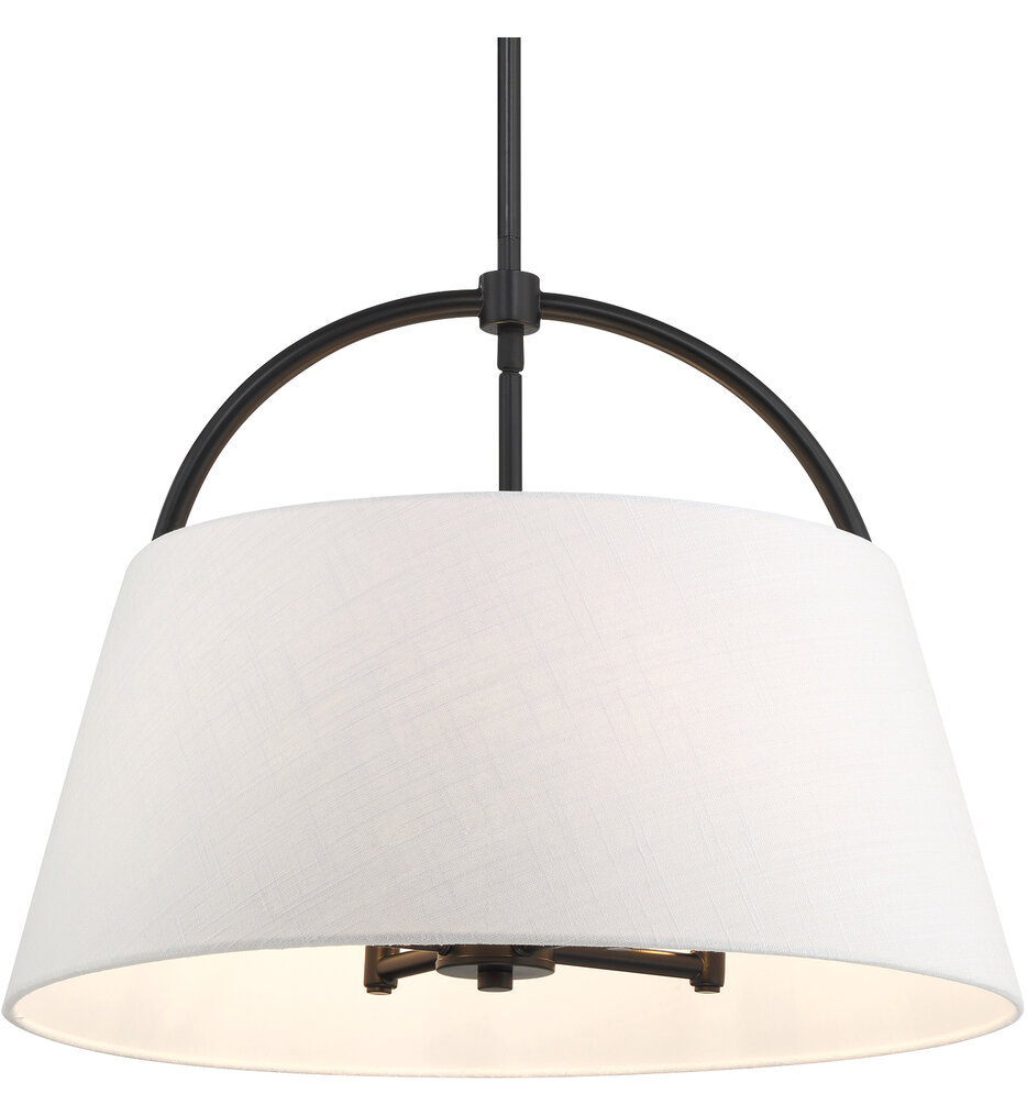 Minka-Lavery - 5396-66A - Headington 24" Pendant