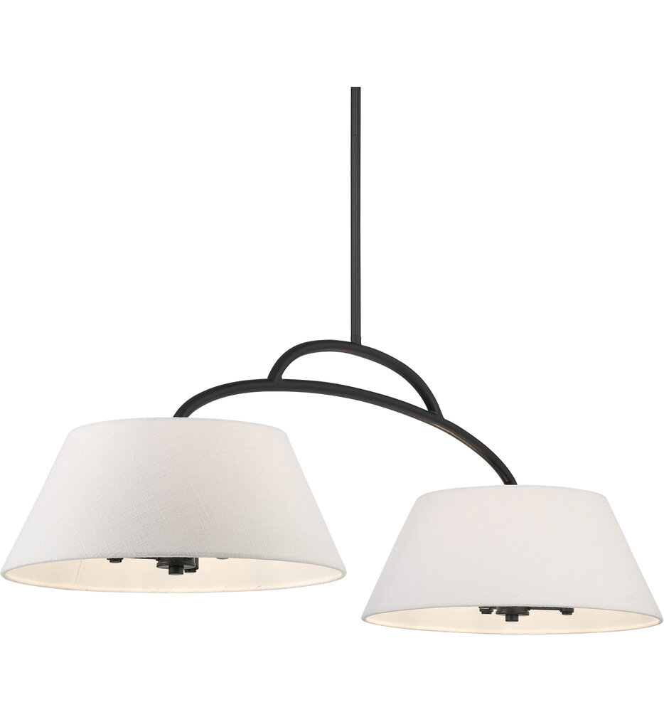 Minka-Lavery - 5398-66A - Headington 48" Island Light