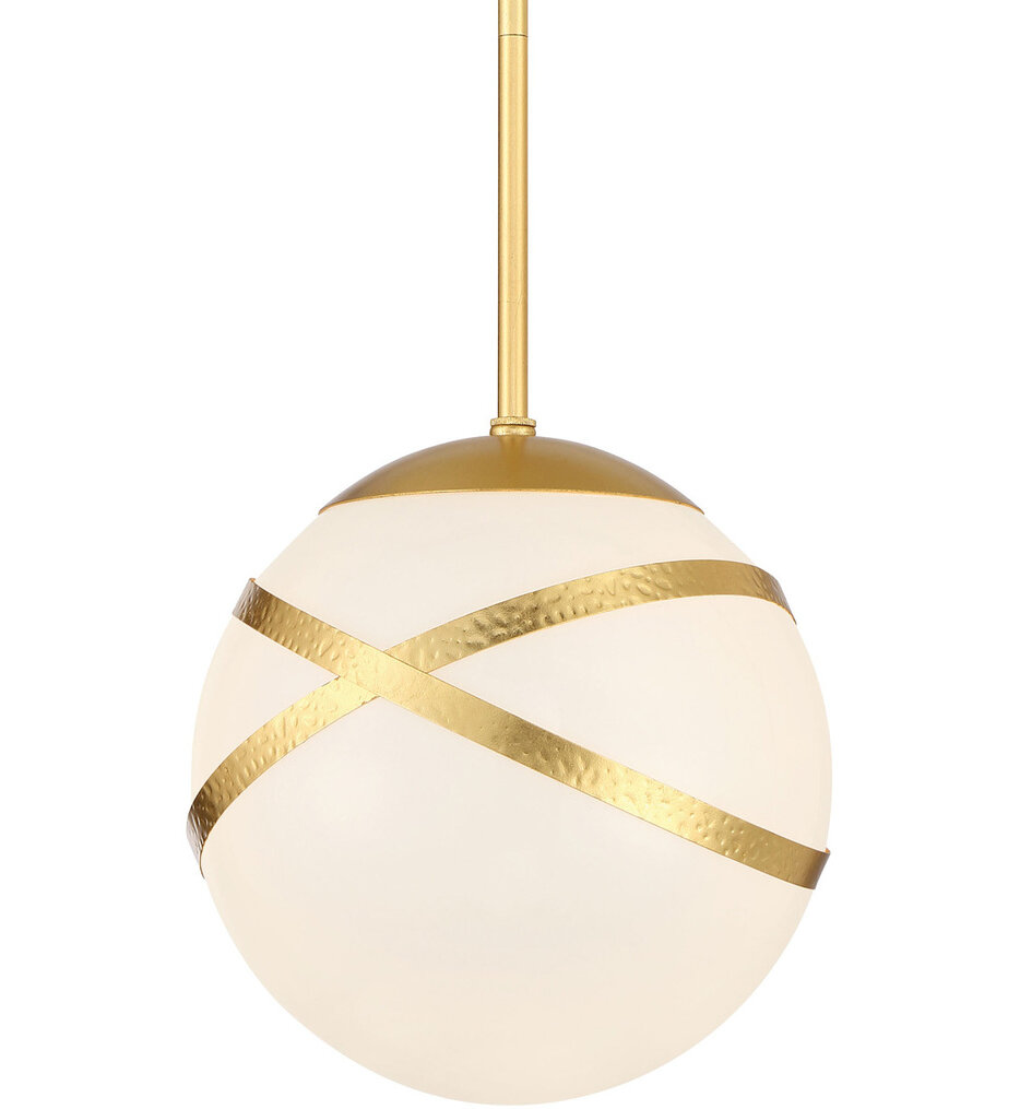 Minka-Lavery - 5431-853 - Batignolles 10" Pendant