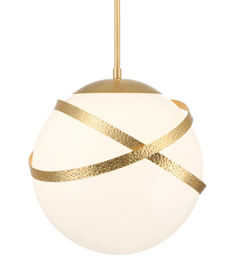 Minka-Lavery - 5432-853 - Batignolles 13.75" Pendant