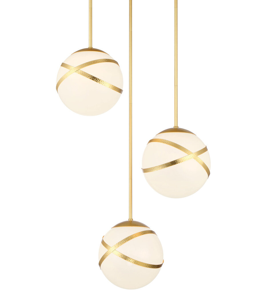 Minka-Lavery - 5433-853 - Batignolles 24.75" Pendant