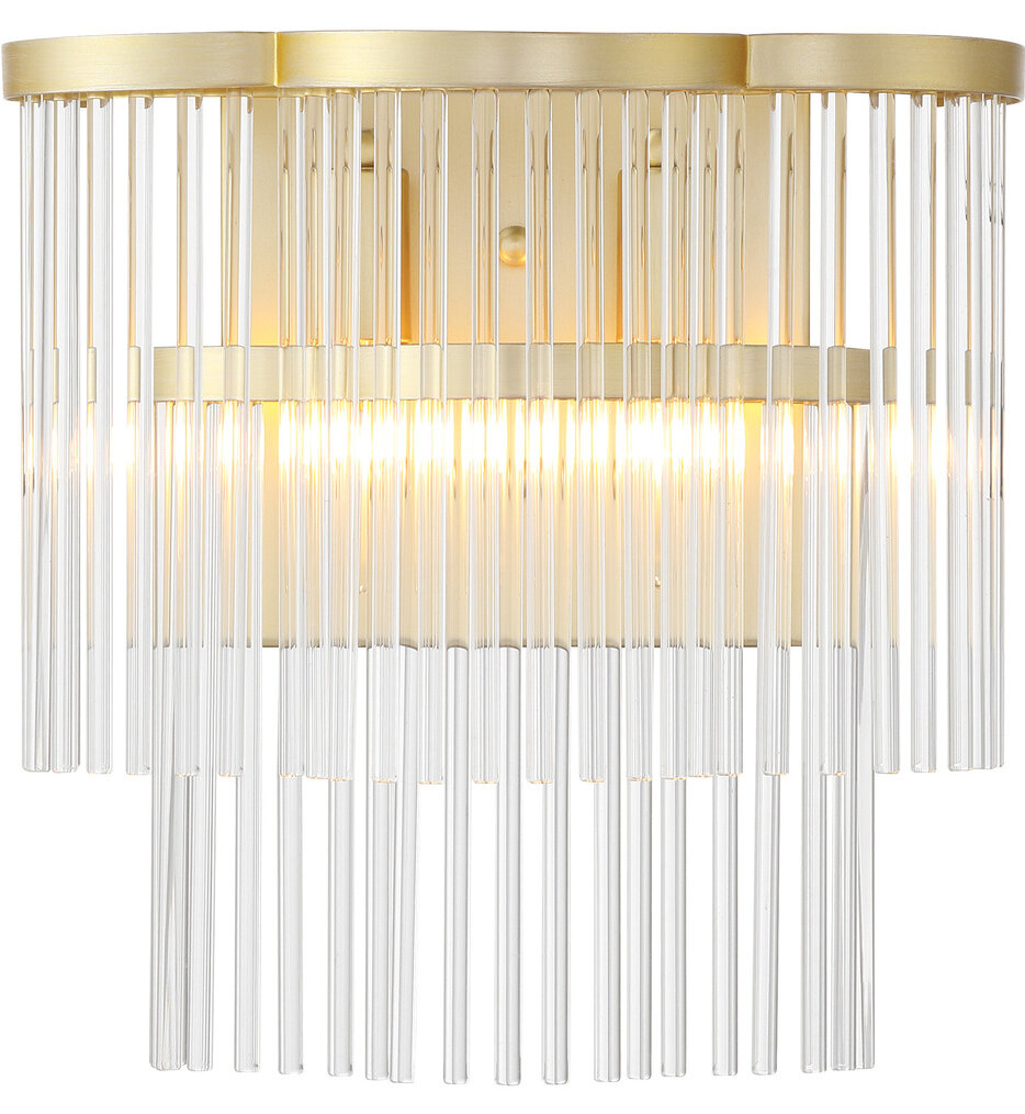 Minka-Lavery - 5452-856 - Azura 12.125" Wall Sconce