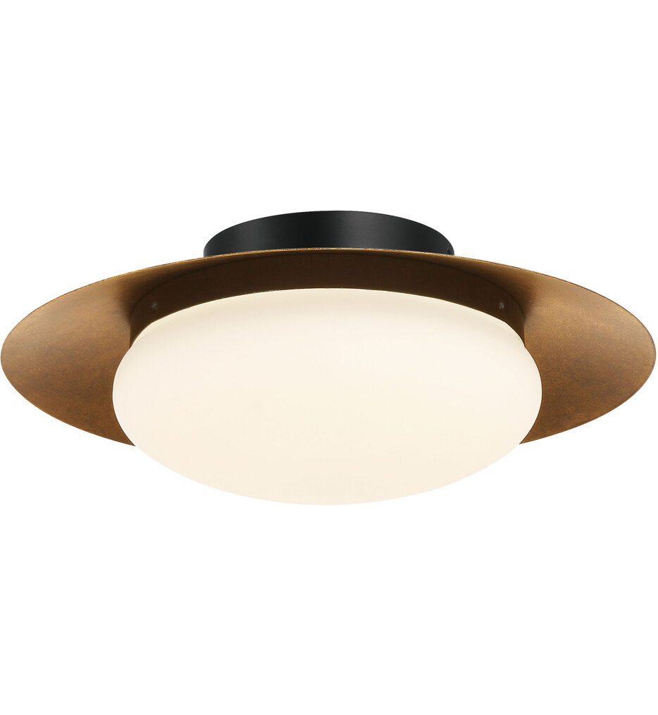 Minka-Lavery - 5625-869-L - Zinola 15" Flush Mount