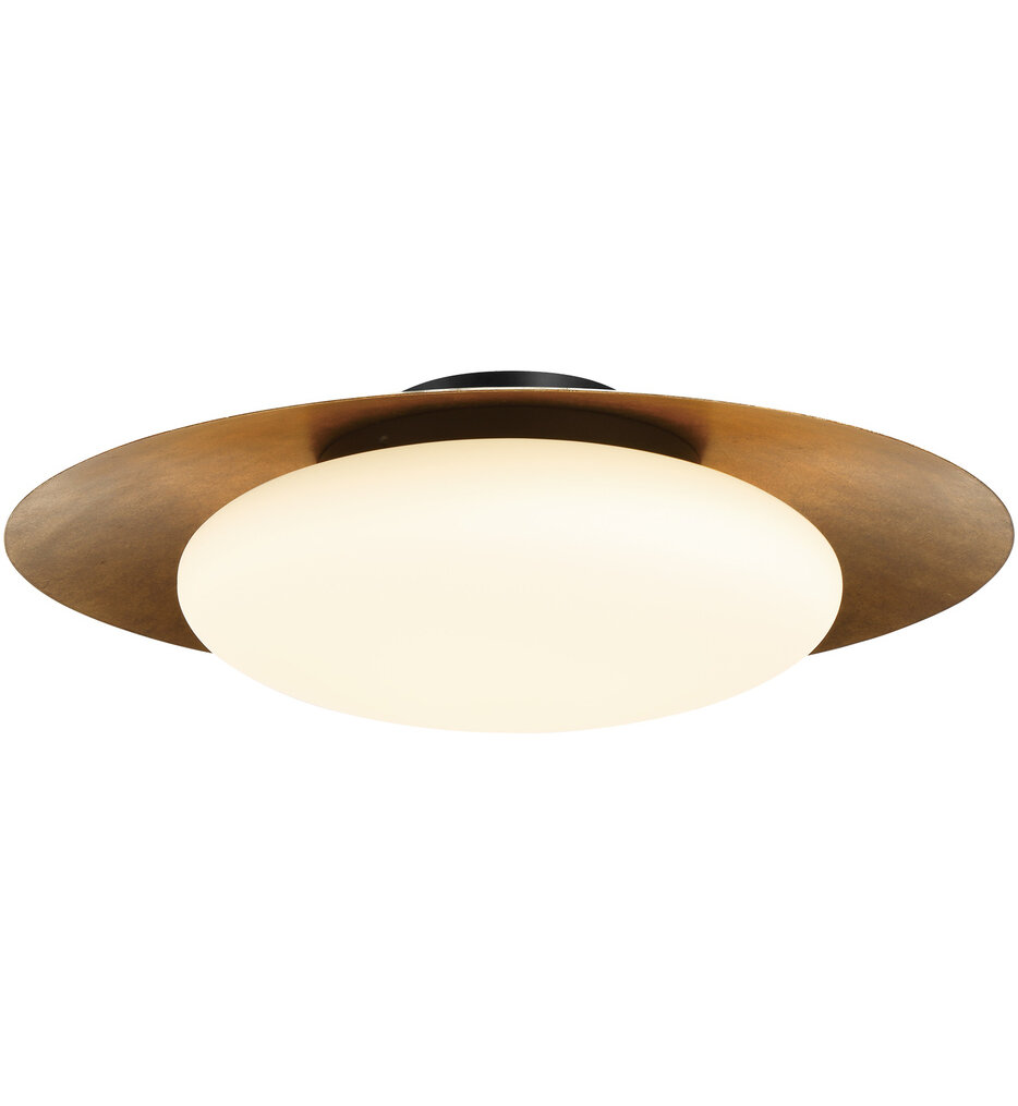 Minka-Lavery - 5628-869-L - Zinola 24" Flush Mount