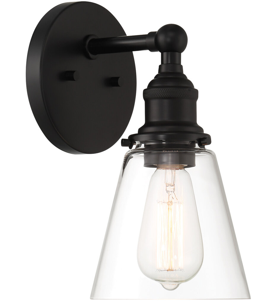 Minka-Lavery - 5681-66A - Barwell 11.625" Wall Sconce