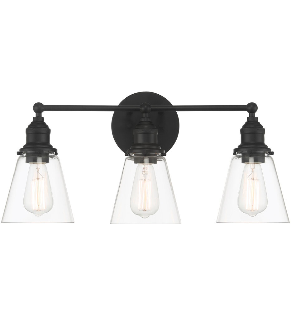 Minka-Lavery - 5683-66A - Barwell 24" Bath Vanity Light